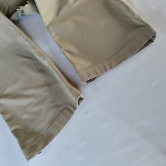 LULULEMON | ABC Slim-Fit 5 Pocket Khaki Pant Warpstreme Wrinkle Resistant 34 - Picture 16 of 16